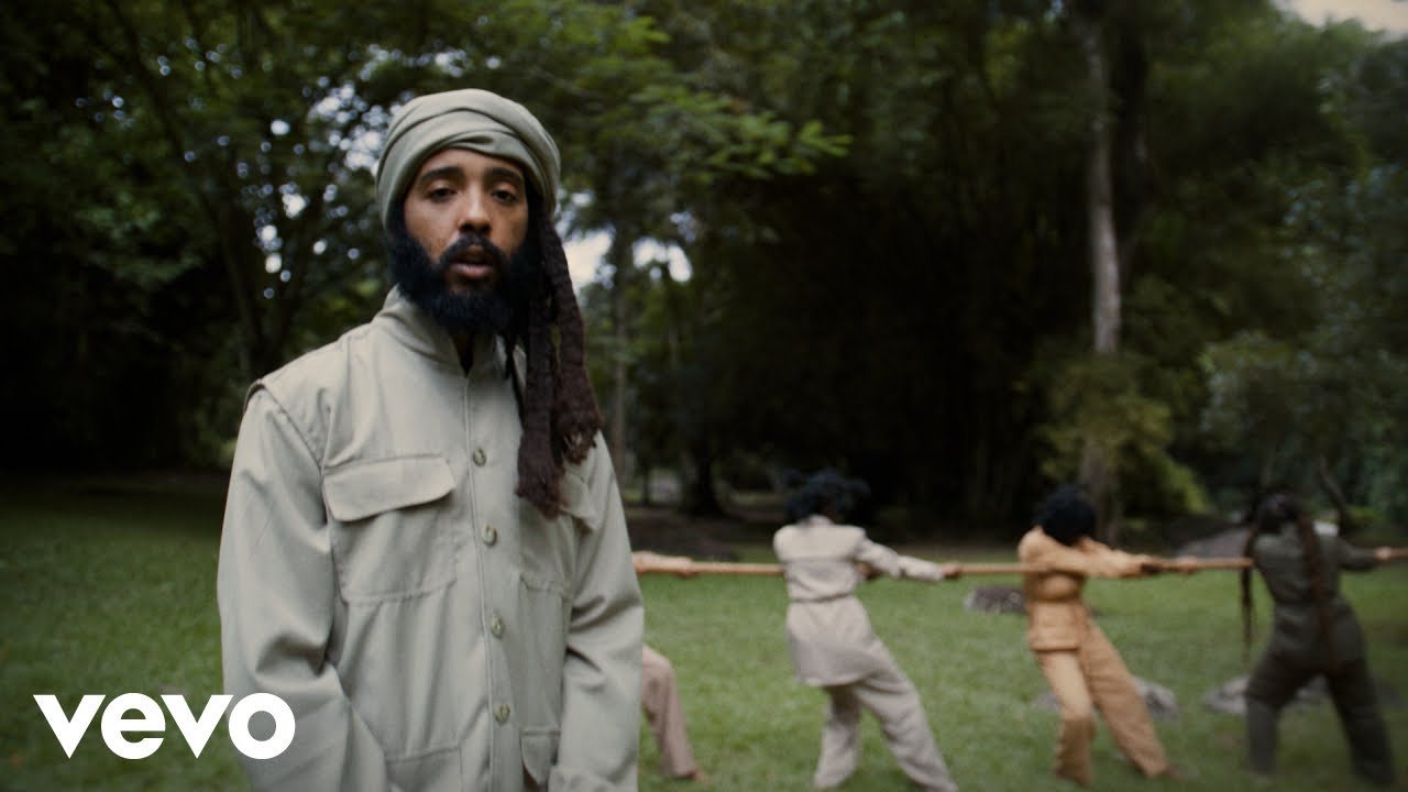 Protoje - Incient Stepping [5/25/2022]