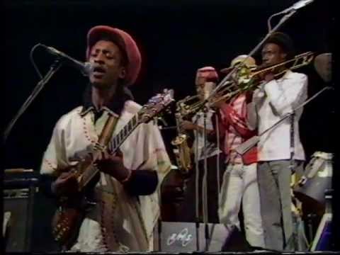 Aswad - Tuff We Tuff [1981]