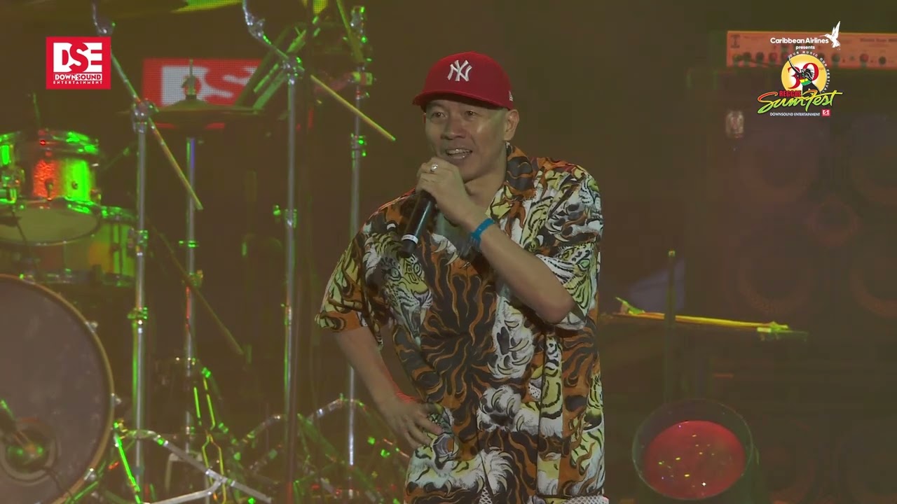 Mighty Crown @ Reggae Sumfest 2023 (#1) [7/21/2023]