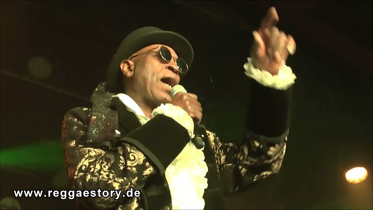 Eek-A-Mouse & House of Riddim @ Reggaeville Easter Special - Berlin 2024 [3/29/2024]