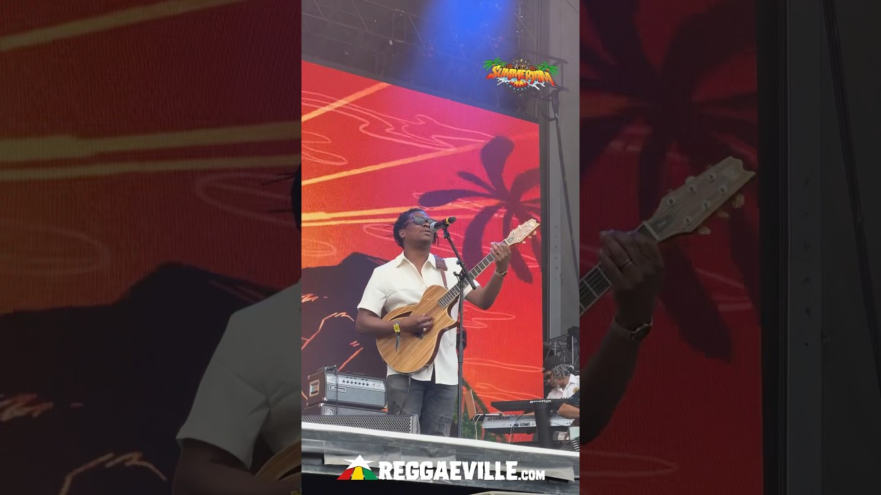 Kumar @ SummerJam 2025 [7/5/2025]