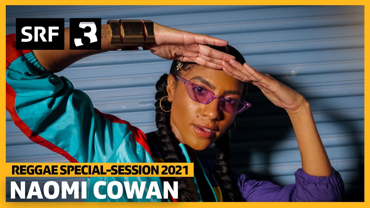 Naomi Cowan @ Reggae Special-Session 2021 | SRF 3 [12/14/2021]