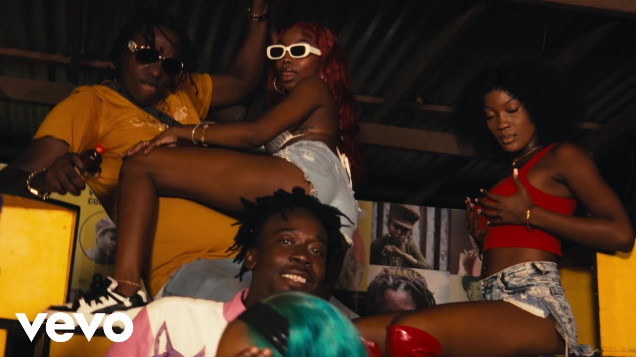 Chi Ching Ching - She A Shake [5/30/2025]