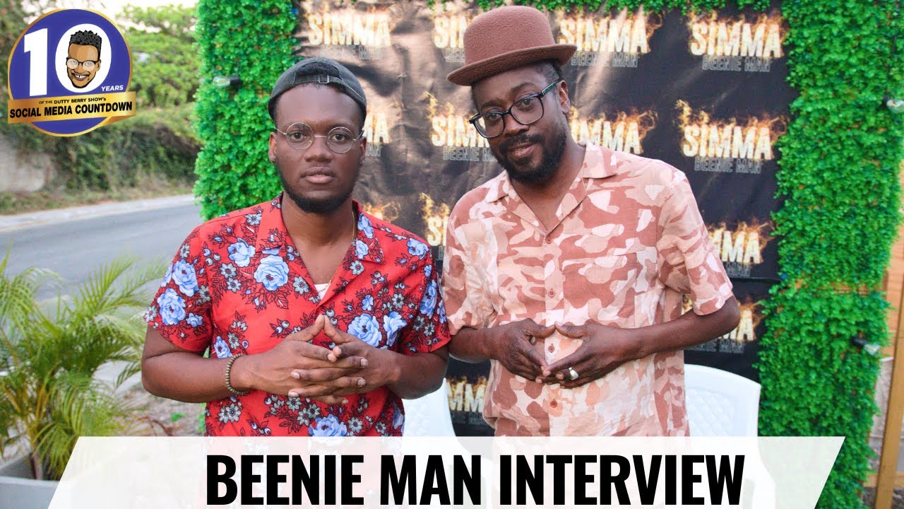 Beenie Man Interview @ The Dutty Berry Show [5/10/2024]