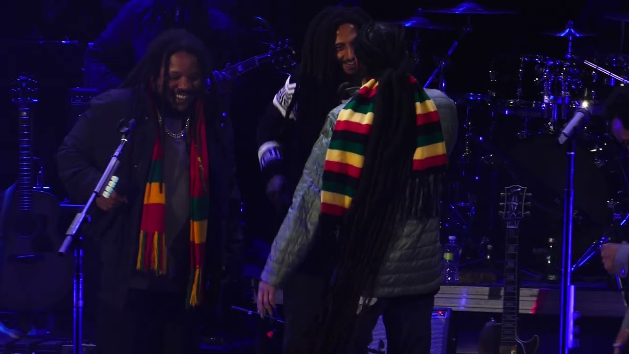 The Marley Brothers - One Love @ Red Rocks (Fan Video) [4/20/2023]