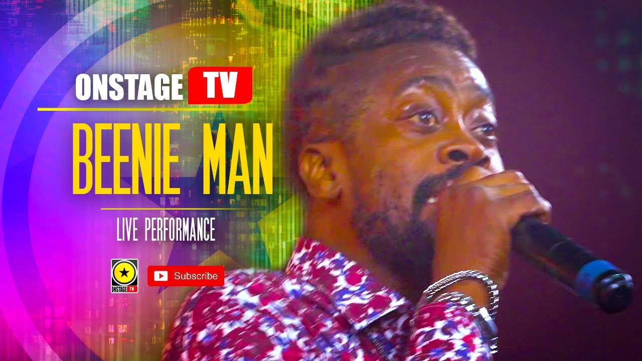 Beenie Man - Live @ Onstage TV [9/12/2022]