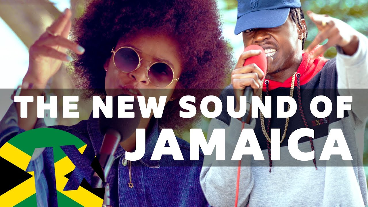 The New Sound of Jamaica @ BBC Radio 1Xtra [2/15/2021]