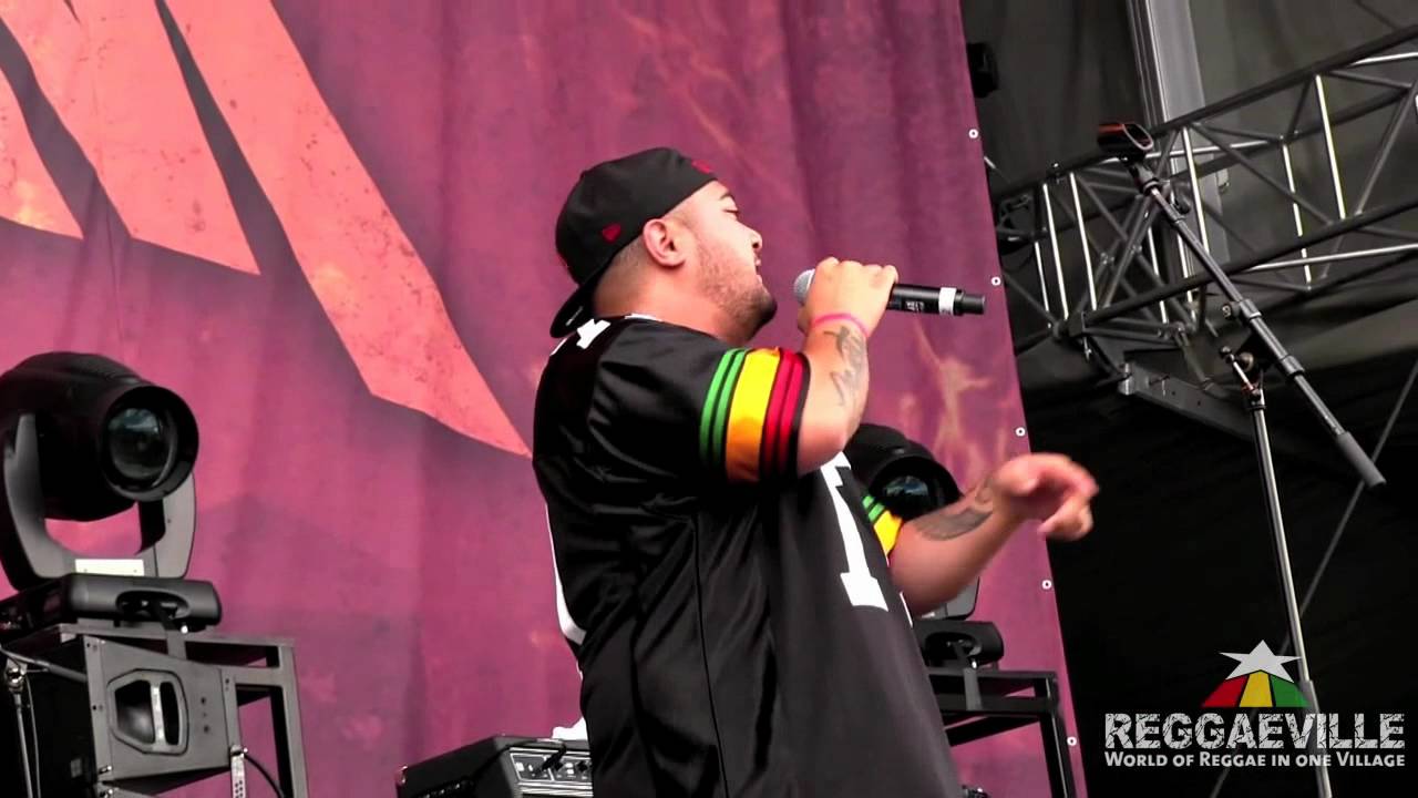 J Boog @ SummerJam [7/8/2012]