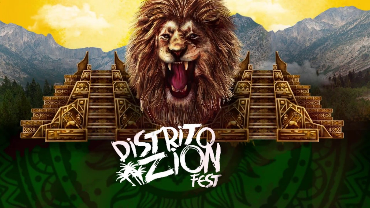 Distrito Zion Fest 2019 (Trailer) [1/30/2019]