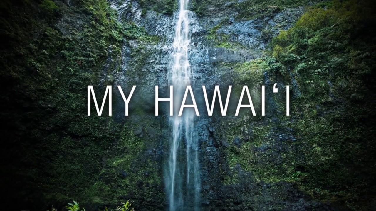 The Green - My Hawai'i (Lyric Video) [12/20/2019]