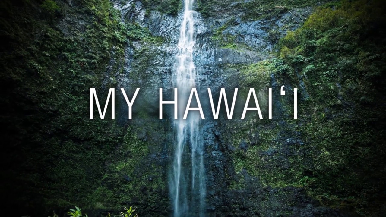The Green - My Hawai'i (Lyric Video) [12/20/2019]