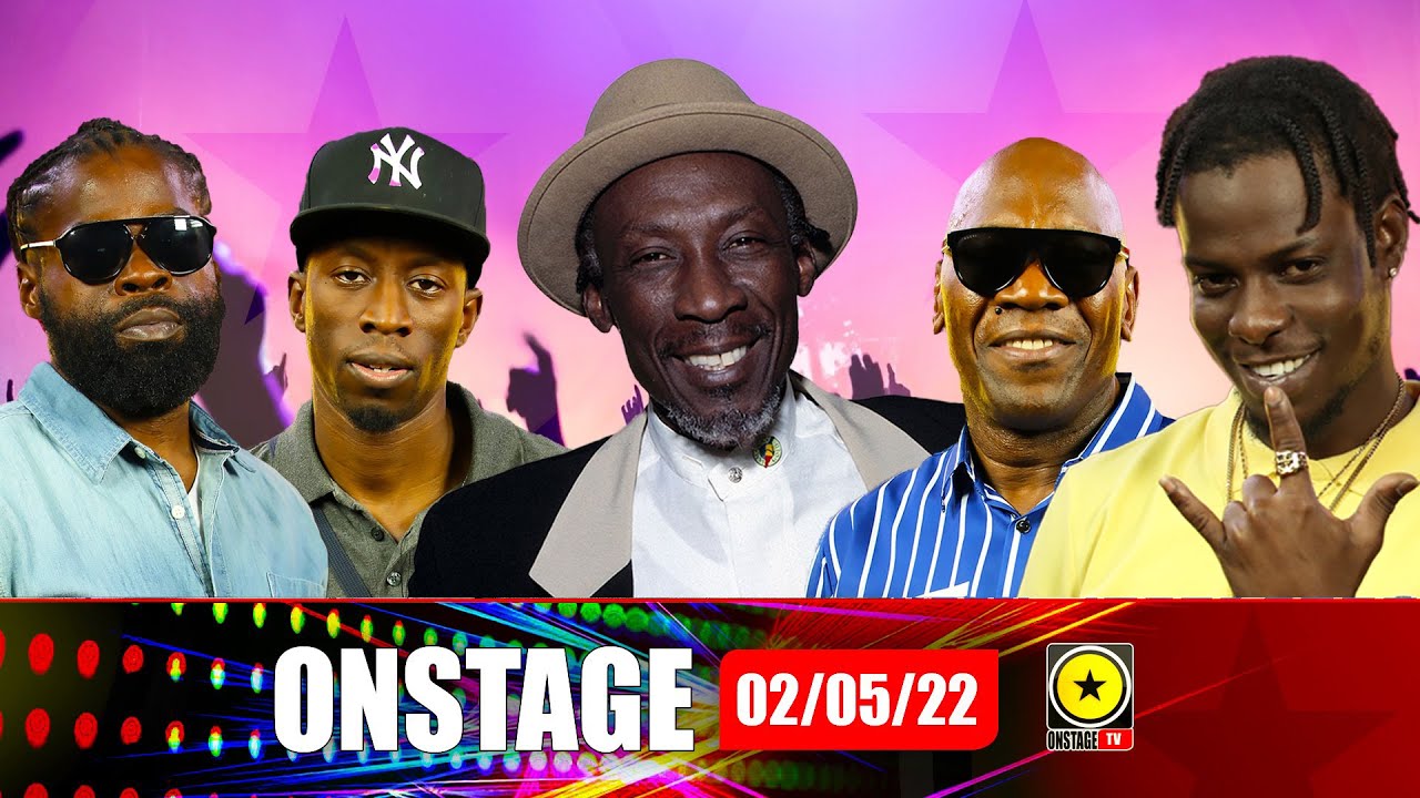 Alton Ellis Tribute & George Nooks, Rytikal Freed and more (OnStage TV) [2/5/2022]