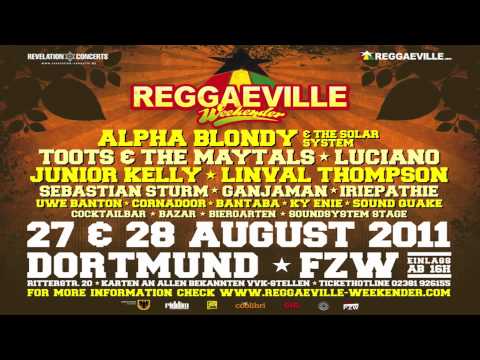 Elton @ Reggaeville Weekender [7/24/2011]