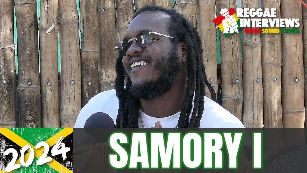 Samory-I @ Reggae Interviews [2/25/2024]