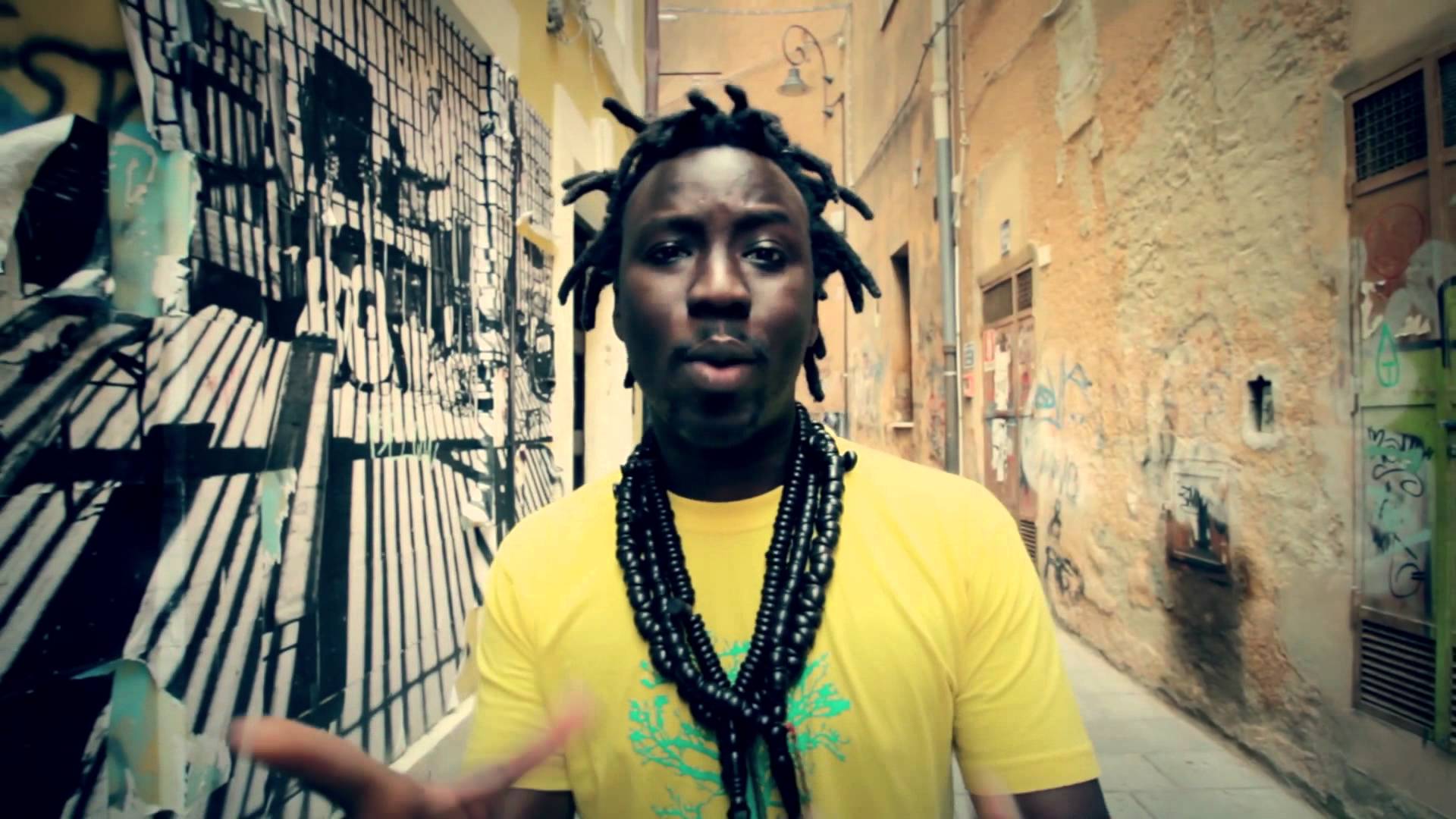 Momar Gaye - Up Yourself