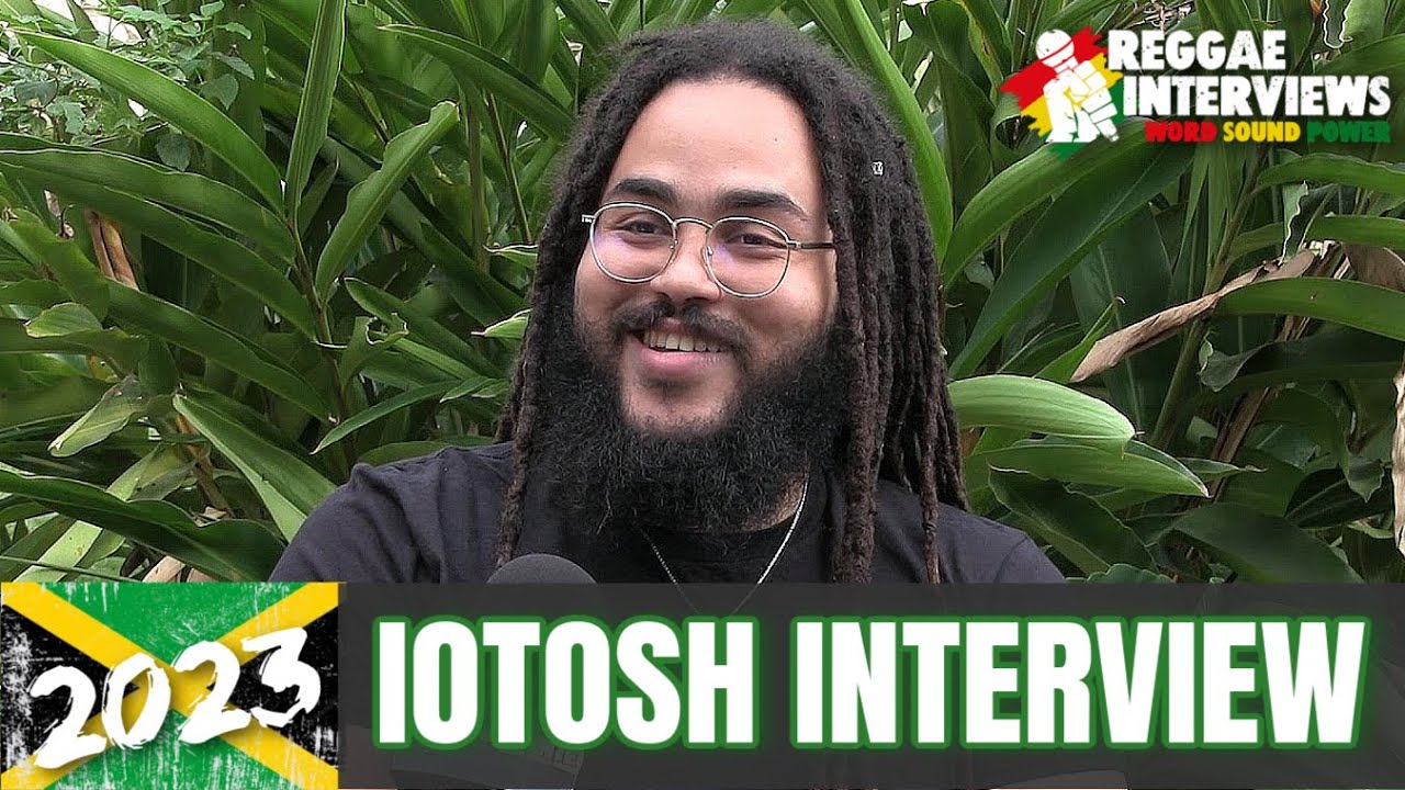 Iotosh @ Reggae Interviews [5/1/2023]