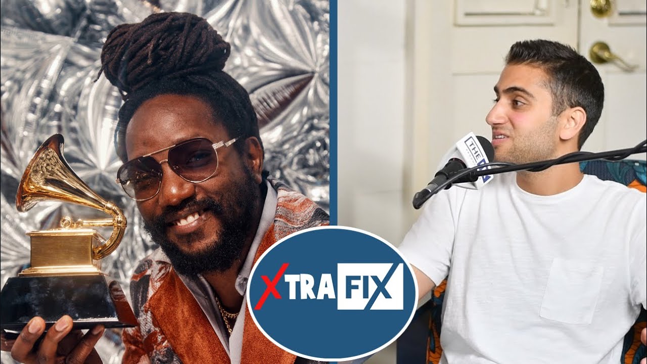 How Kabaka Pyramid Won The Best Reggae Album Grammy | Adam Gross @ The Fix Podcast [2/9/2023]