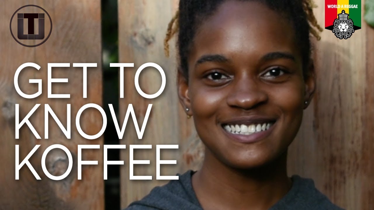 Get To Know Koffee @ World A Reggae [10/2/2017]