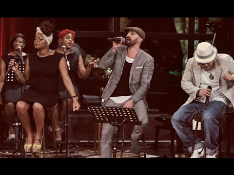 Gentleman - Rainy Days feat. Tamika & Martin Jondo @ MTV Unplugged [8/22/2016]