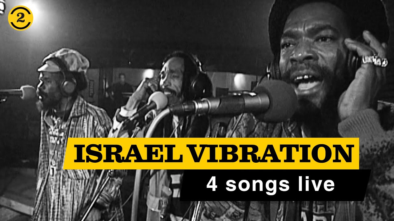 Israel Vibration feat. Roots Radics @ 2 Meter Sessions [1996]