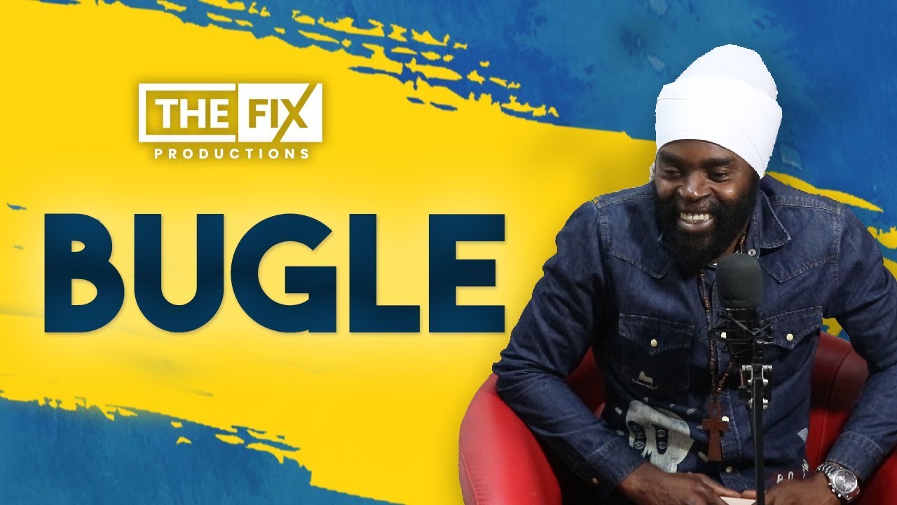 Bugle Interview @ Nightly Fix [9/4/2019]