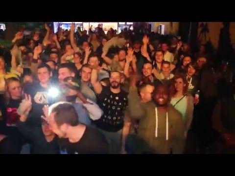 25 Years Pow Pow Movement feat. Gentleman in Mannheim, Germany - Aftermovie [12/12/2015]