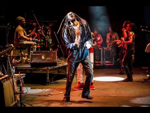 Julian Marley @ Reggae Festival Buenos Aires 2017 (Full Show) [9/2/2017]