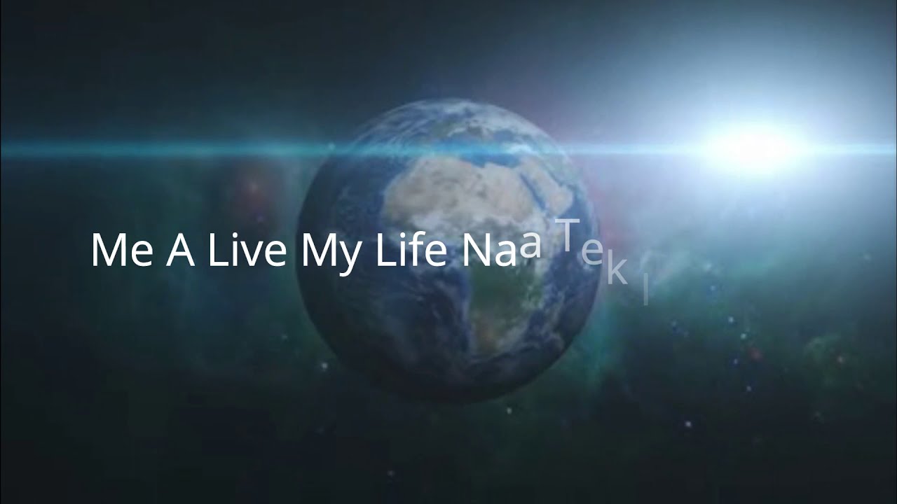 Gary Nesta Pine & Taddy P - Living My Life (Lyrics Video) [2/27/2021]
