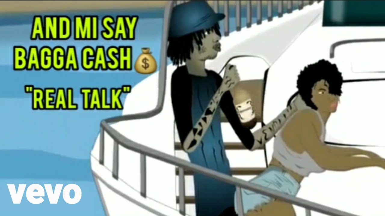 Alkaline - Buryberry (Lyric Video) [9/1/2020]