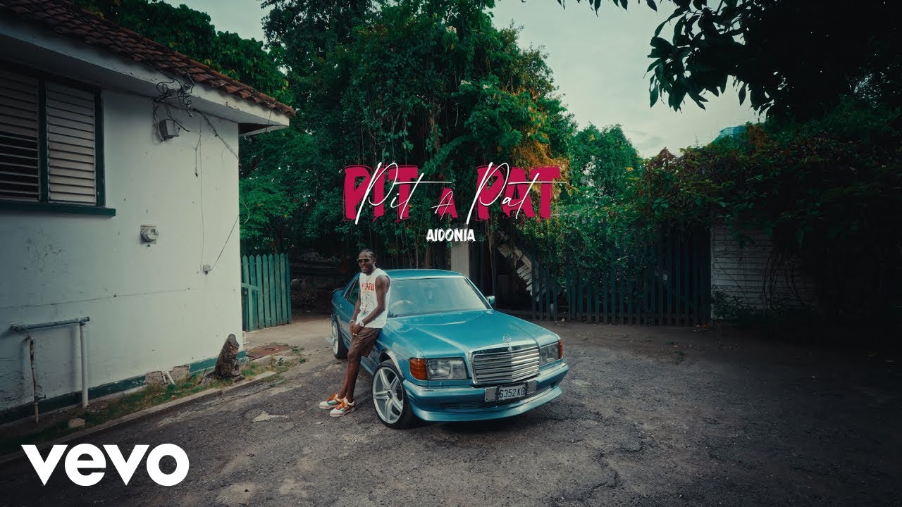 Aidonia x Di Genius - Pit a Pat [9/29/2025]