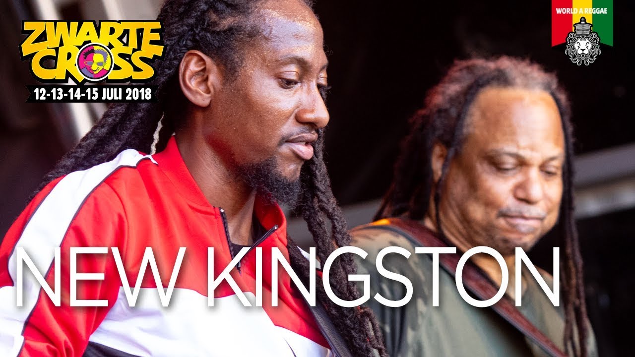 New Kingston @ Zwarte Cross 2018 [7/15/2018]