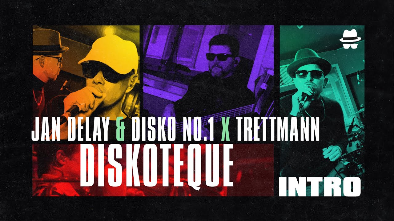 Trettmann X Jan Delay & DISKO NO.1 - Intro [3/4/2020]