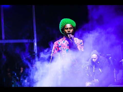 Chronixx - Here Comes Trouble @ Boomtown Fair 2019 [8/9/2019]