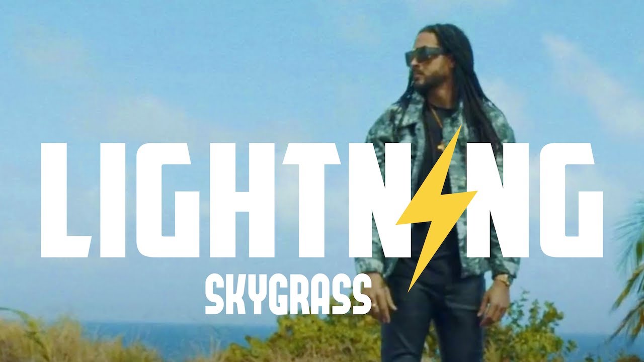 SKYGRASS - Lightening [10/18/2024]