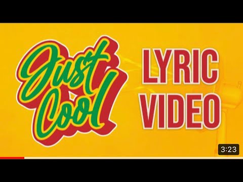 Hålé feat. Josh Heinrichs - Just Cool (Lyric Video) [4/29/2022]