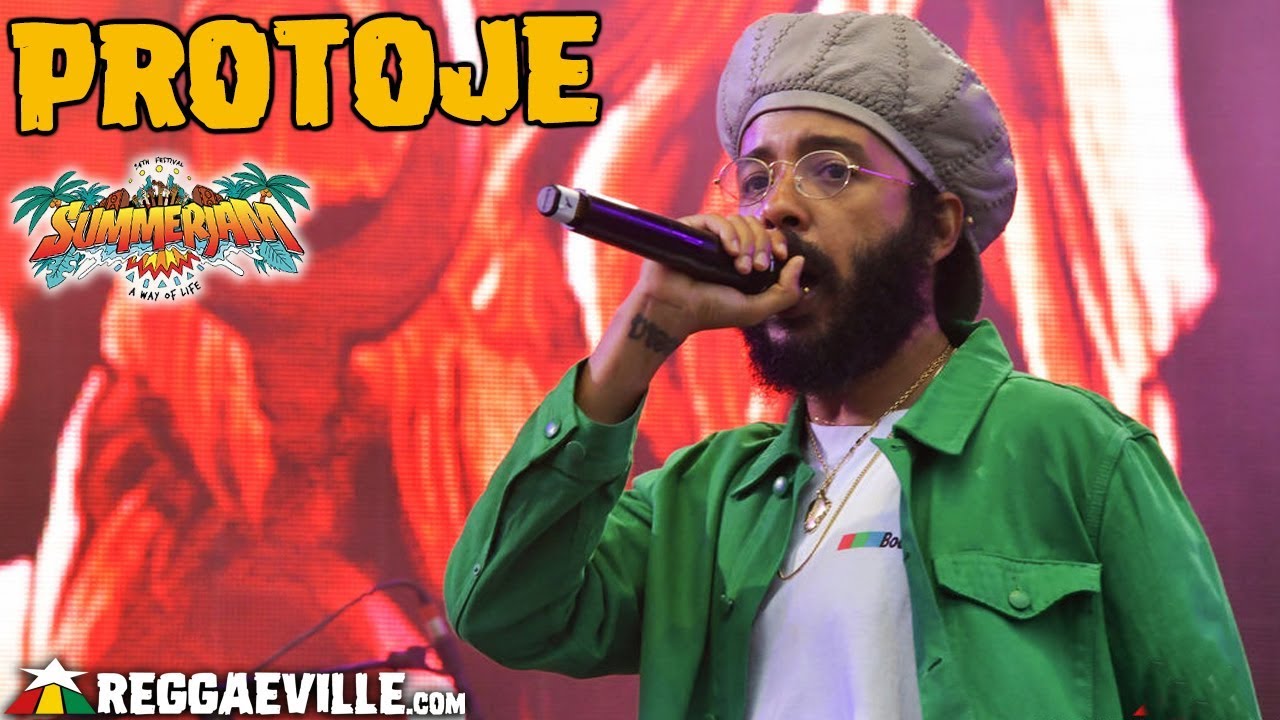 Protoje & The Indiggnation @ SummerJam 2019 [7/6/2019]