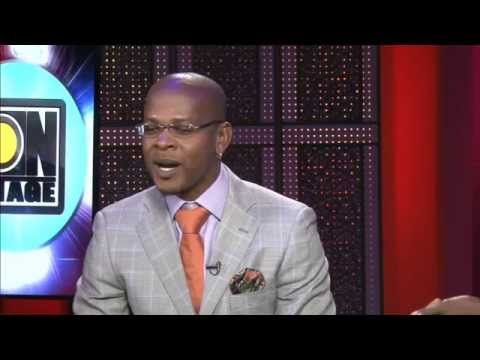 Interview with Mr. Vegas @ Onstage TV [9/27/2014]