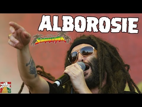 Alborosie - Can't Cool @ SummerJam 2016 [7/2/2016]