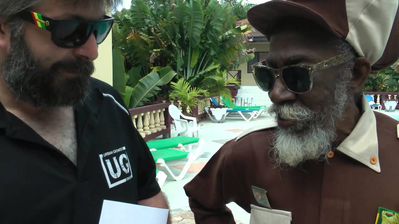 Interview: Bunny Wailer in Jamaica [5/2/2014]