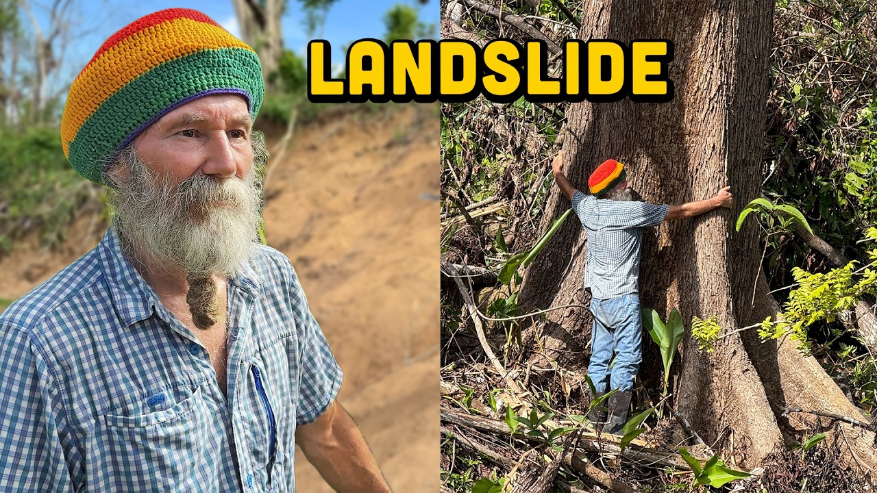 Ras Kitchen - Landslide Happened at Tommy's