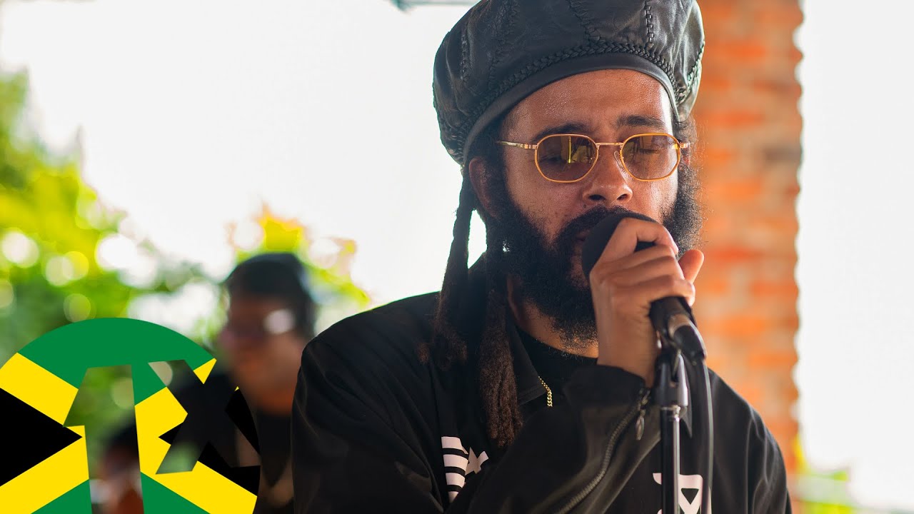 Protoje at Habitat Studios @ 1Xtra Jamaica 2020 [9/3/2020]