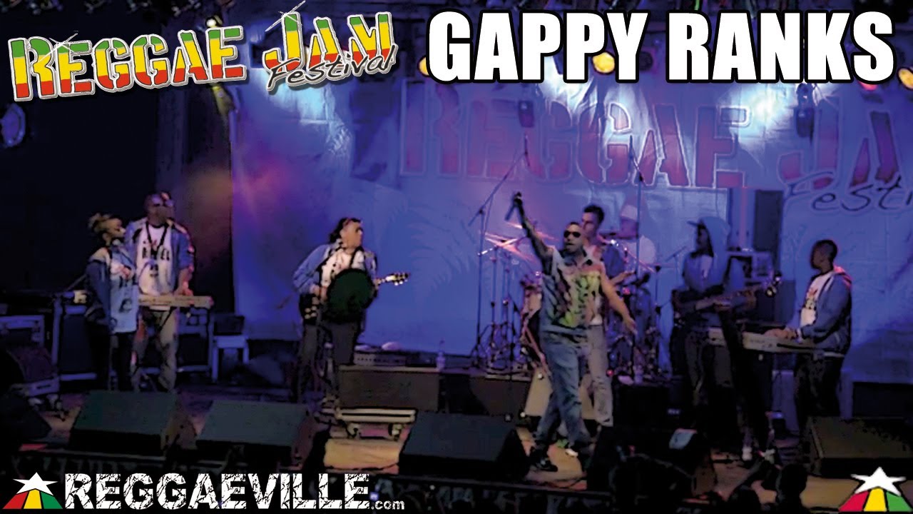 Gappy Ranks @ Reggae Jam 8/3/2013 [8/3/2013]