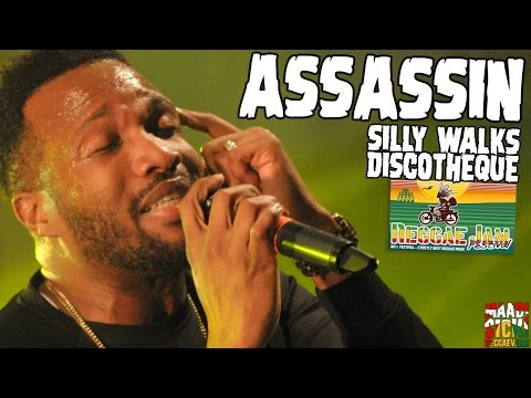 Assassin aka Agent Sasco & Silly Walks Discotheque @ Reggae Jam 2016 [7/29/2016]
