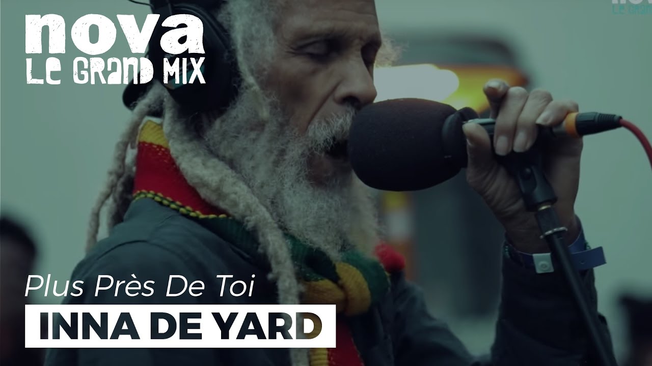 Inna De Yard - Youthman​ @ Plus Près De Toi [4/24/2017]