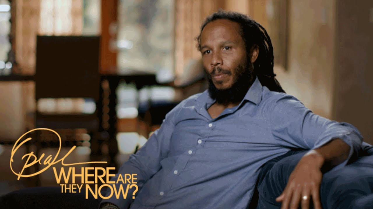 Ziggy Marley Looks Back on the Day His Father Died @ OWN [11/22/2016]