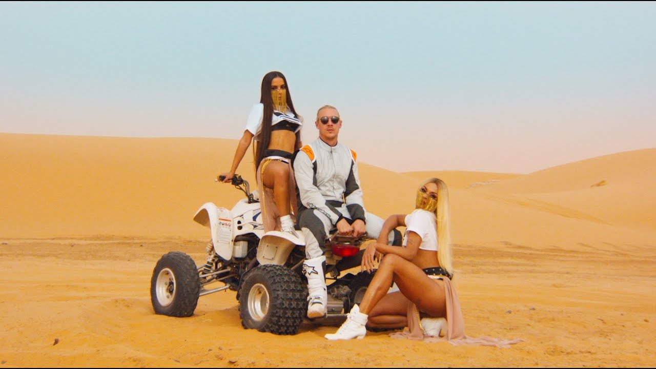 Major Lazer feat. Anitta & Pabllo Vittar - Sua Cara [7/30/2017]