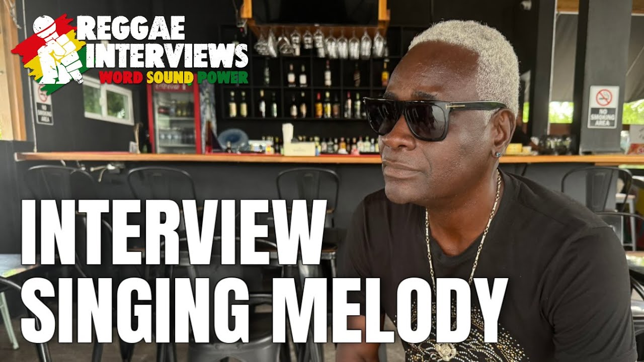 Singing Melody @ Reggae Interviews [8/31/2025]