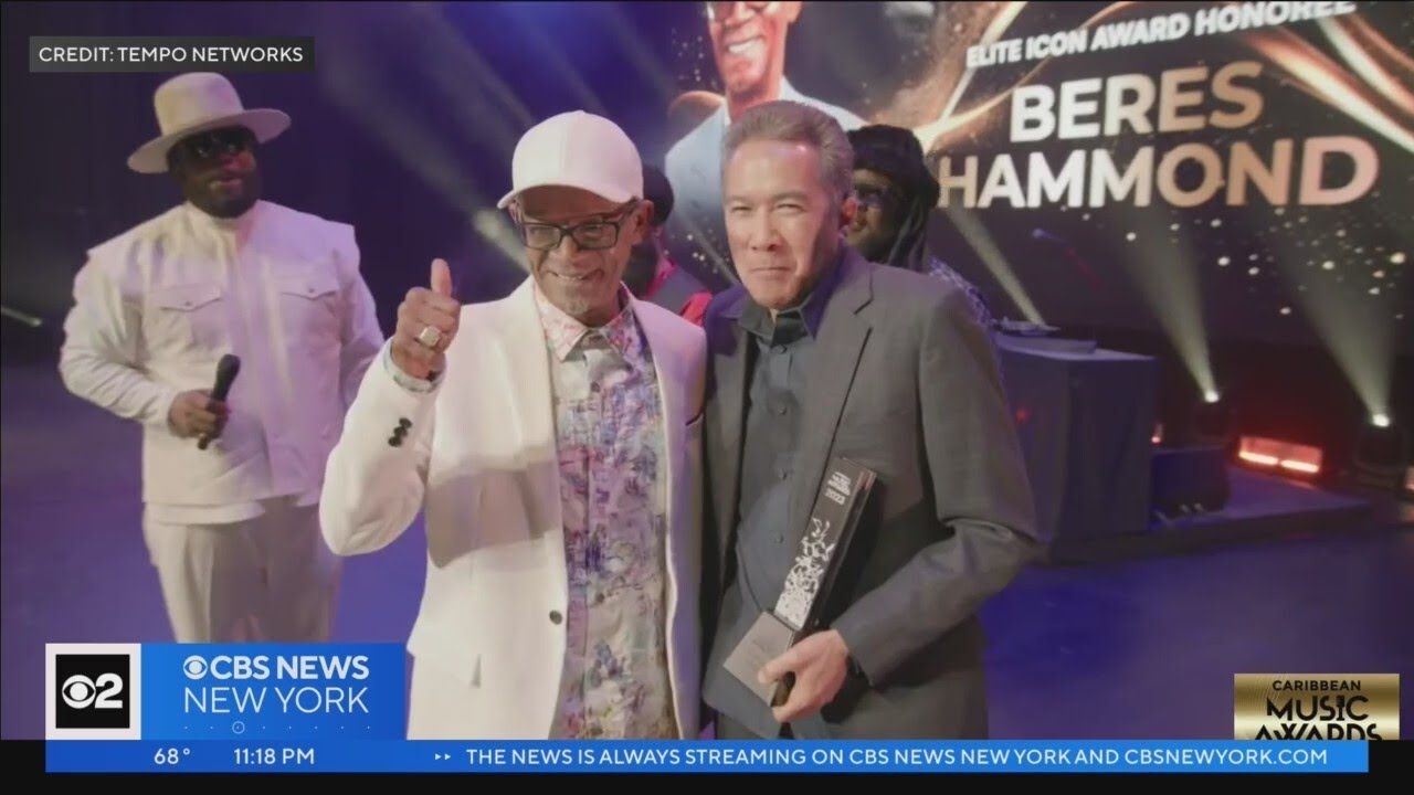 Inaugural Caribbean Music Awards 2023 Held in Brooklyn @ CBS New York [9/1/2023]