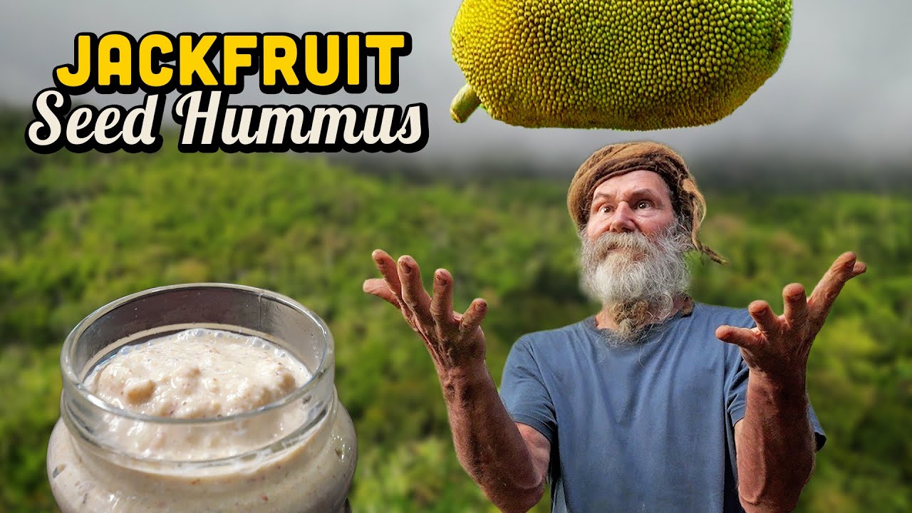 Ras Kitchen - Jackfruit Seeds Hummus [7/12/2025]