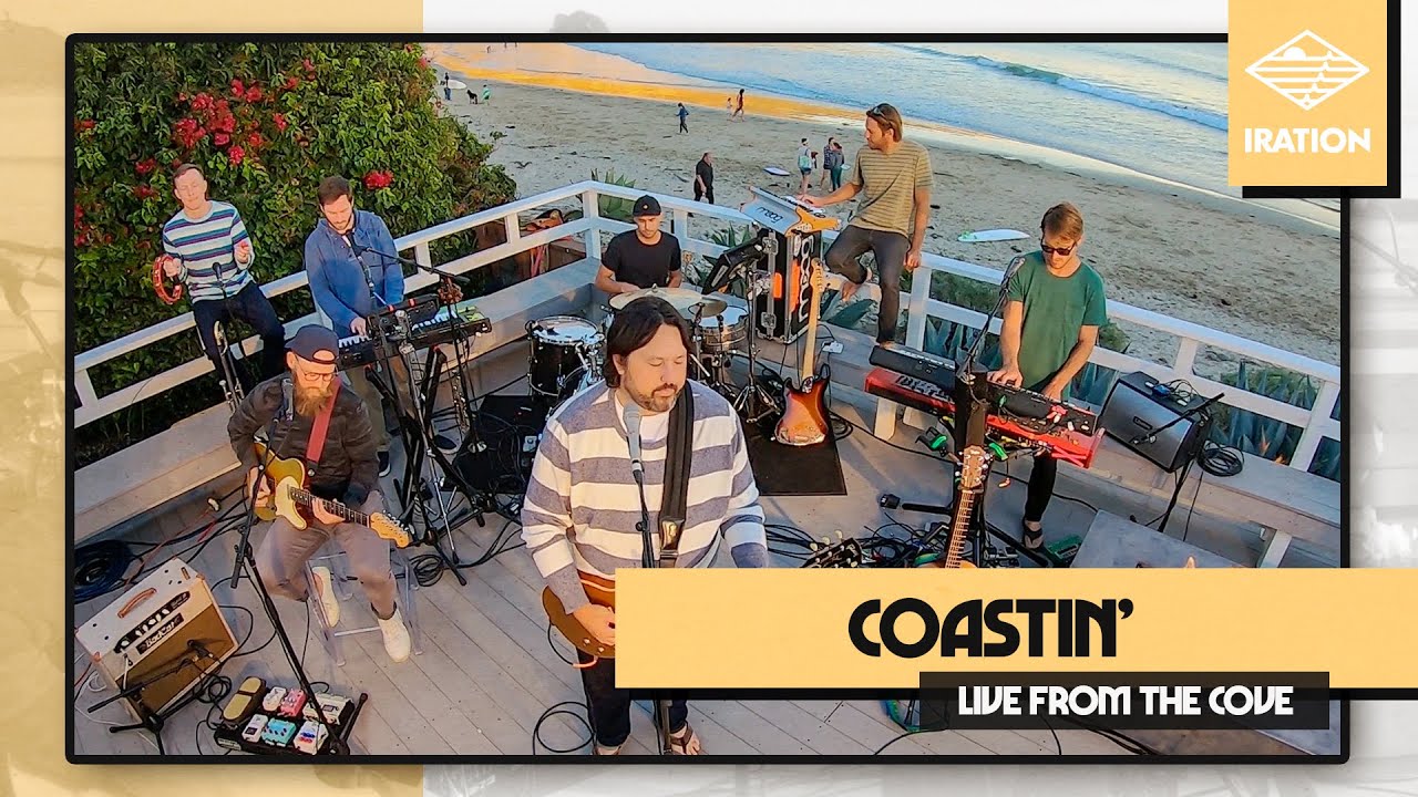 Iration - Coastin’ (Live From The Cove) [11/3/2022]